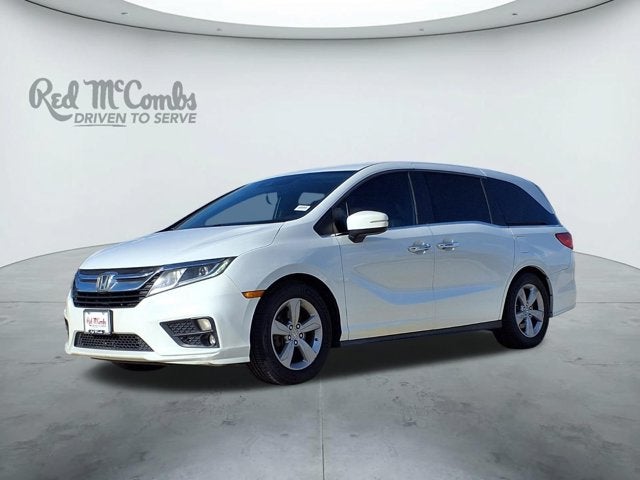 2020 Honda Odyssey EX-L