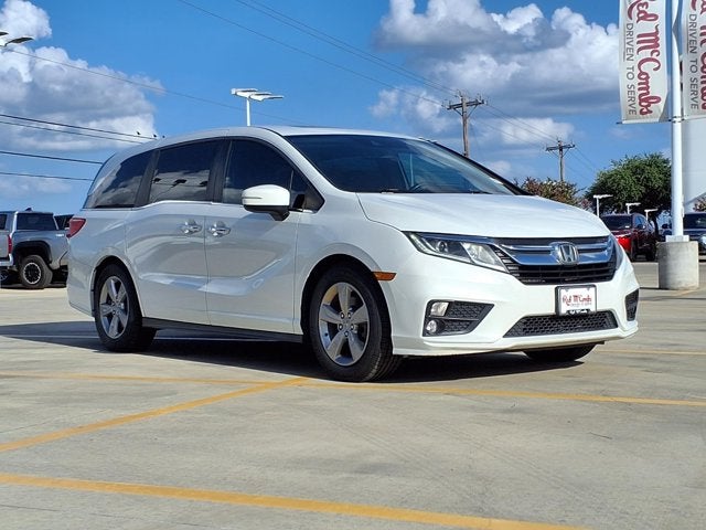 2020 Honda Odyssey EX-L