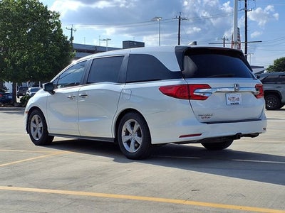 2020 Honda Odyssey EX-L