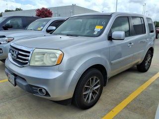 2012 Honda Pilot EX-L