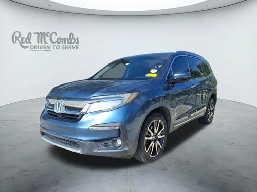 2020 Honda Pilot Touring 8-Passenger