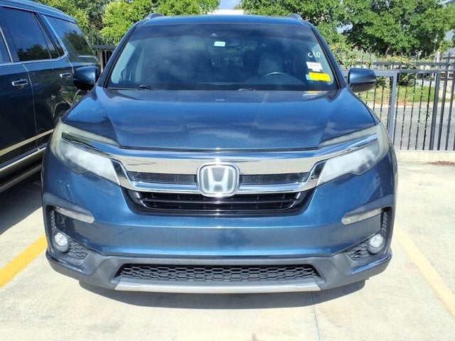 2020 Honda Pilot Touring 8-Passenger
