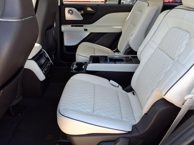 2023 Lincoln Aviator Black Label