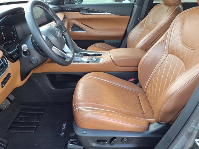 2024 INFINITI QX60 AUTOGRAPH