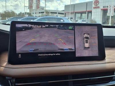 2024 INFINITI QX60 AUTOGRAPH