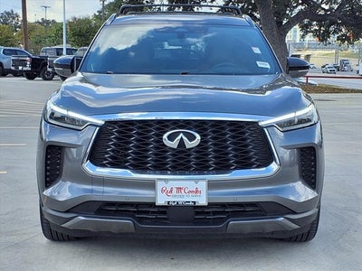 2024 INFINITI QX60 AUTOGRAPH