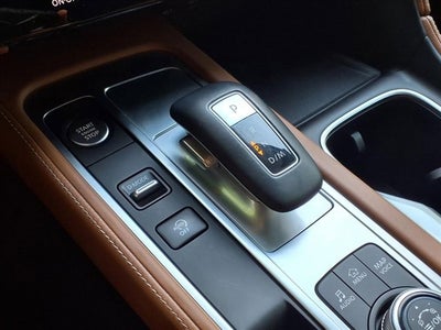 2024 INFINITI QX60 AUTOGRAPH