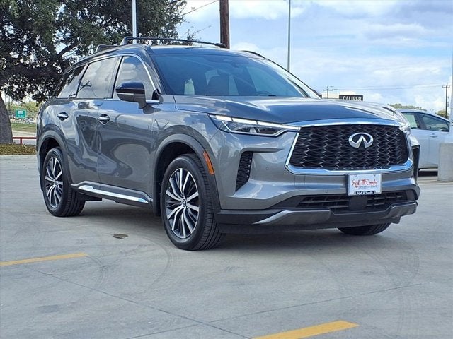 2024 INFINITI QX60 AUTOGRAPH