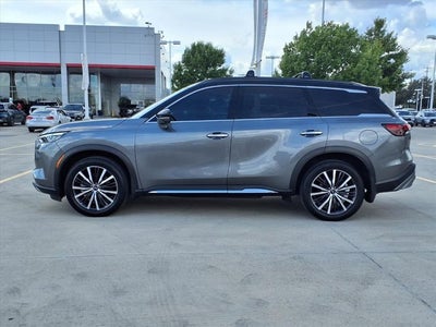 2024 INFINITI QX60 AUTOGRAPH