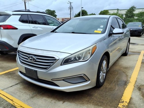 2016 Hyundai SONATA 2.4L