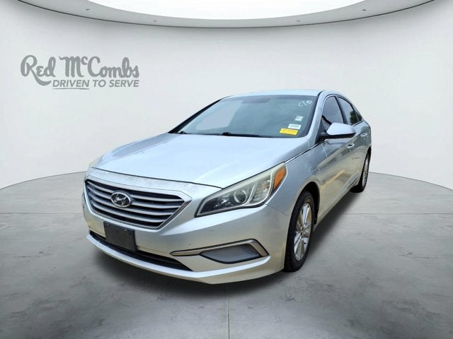 2016 Hyundai SONATA 2.4L