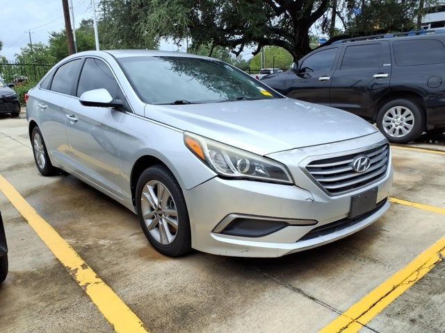 2016 Hyundai SONATA 2.4L