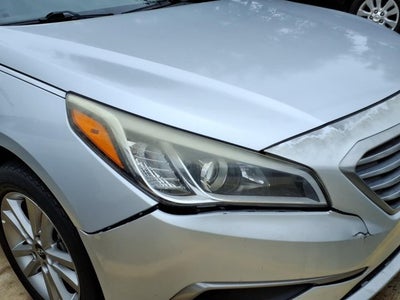 2016 Hyundai SONATA 2.4L