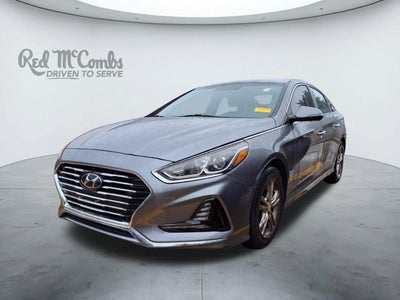 2018 Hyundai SONATA SEL
