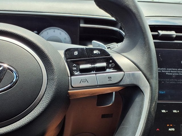 2023 Hyundai SANTA CRUZ SEL Premium