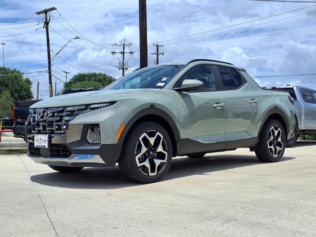 2023 Hyundai SANTA CRUZ Limited