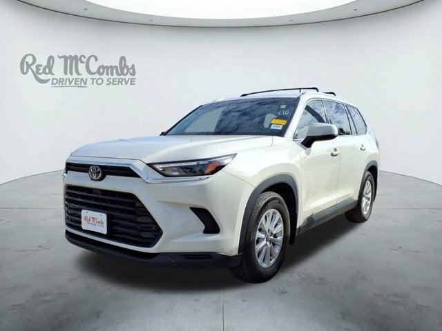 2024 Toyota Grand Highlander XLE