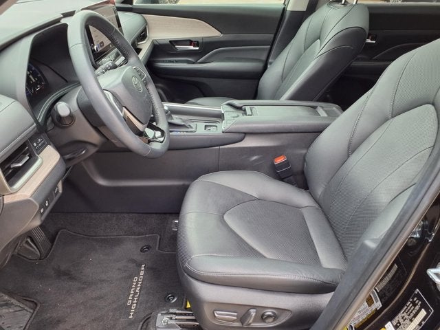 2025 Toyota Grand Highlander Limited