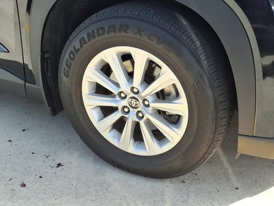2024 Toyota Grand Highlander XLE