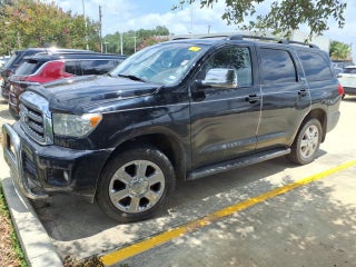 2013 Toyota Sequoia SR5