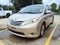 2013 Toyota Sienna XLE