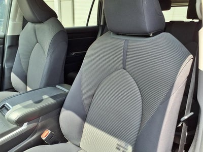 2025 Toyota Highlander LE