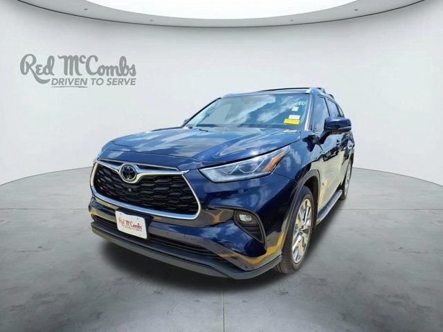 2024 Toyota Highlander Limited