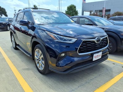 2024 Toyota Highlander Limited