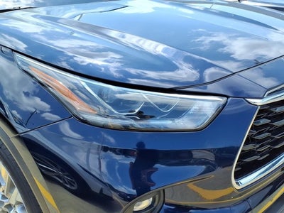 2024 Toyota Highlander Limited
