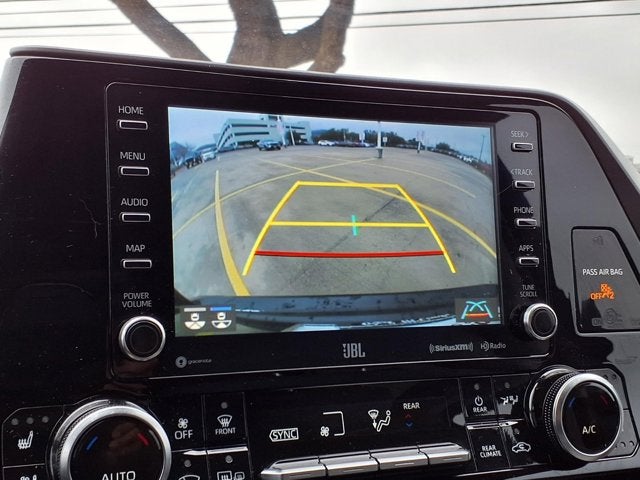 2020 Toyota Highlander Hybrid Limited