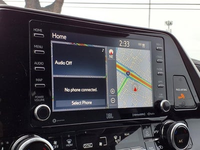 2020 Toyota Highlander Hybrid Limited