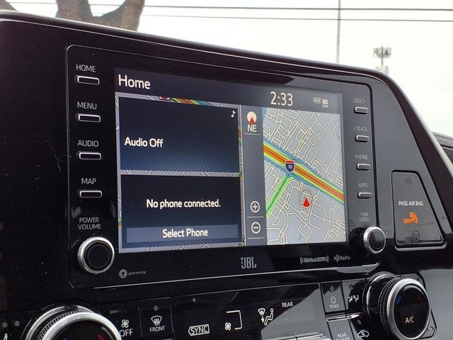 2020 Toyota Highlander Hybrid Limited