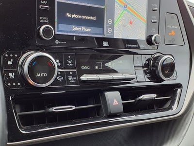 2020 Toyota Highlander Hybrid Limited