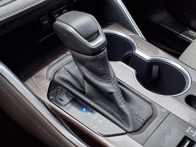 2020 Toyota Highlander Hybrid Limited