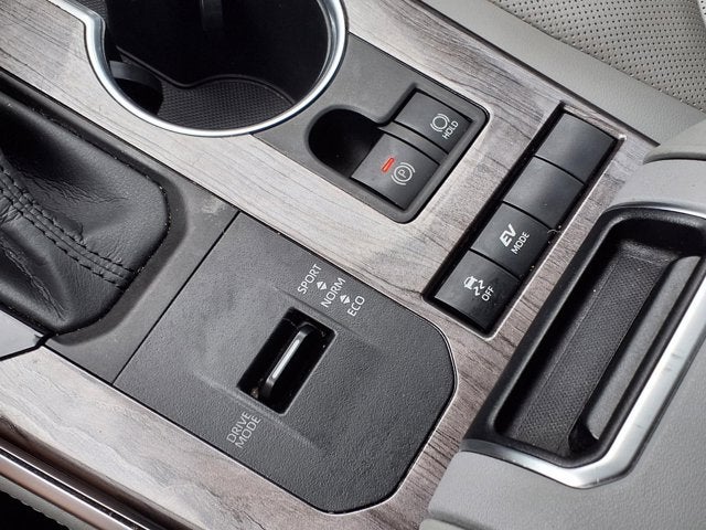 2020 Toyota Highlander Hybrid Limited