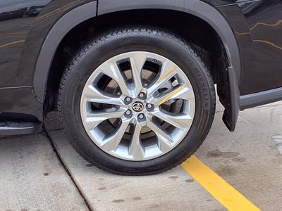 2020 Toyota Highlander Hybrid Limited