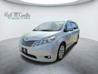 2014 Toyota Sienna Ltd