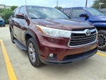 2015 Toyota Highlander LE Plus