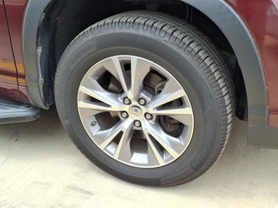 2015 Toyota Highlander LE Plus