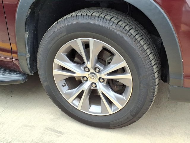 2015 Toyota Highlander LE Plus