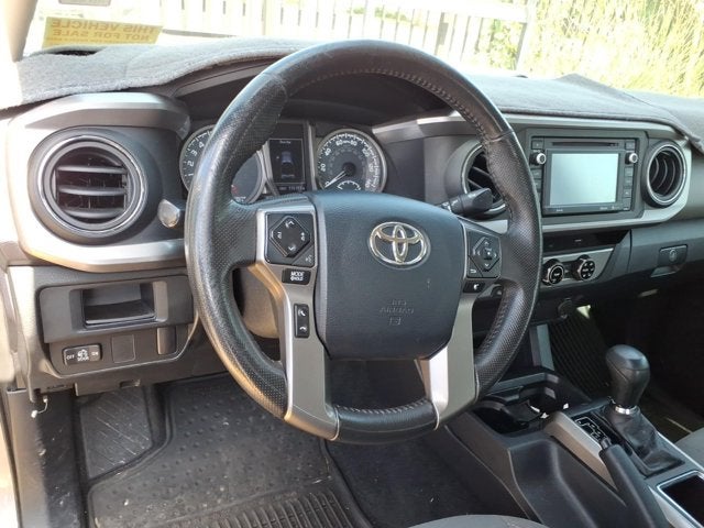 2017 Toyota Tacoma SR5