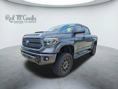 2019 Toyota Tundra 4WD SR5