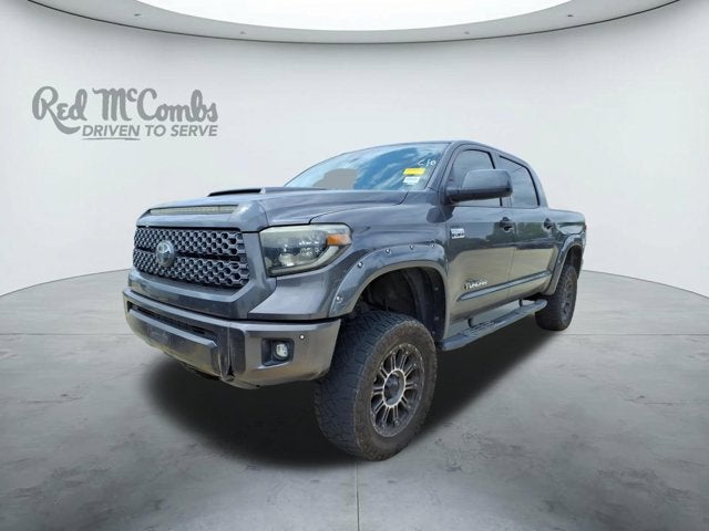2019 Toyota Tundra 4WD SR5