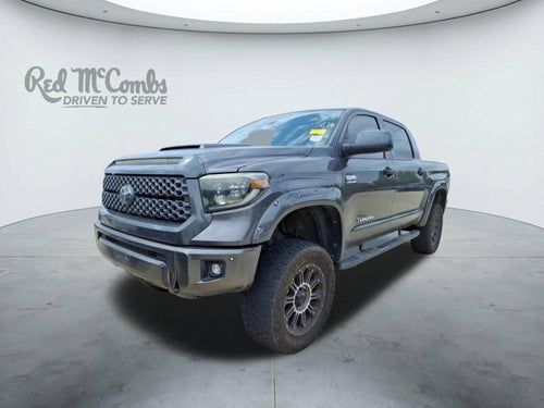 2019 Toyota Tundra 4WD SR5