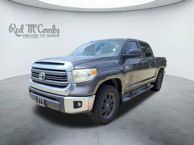 2014 Toyota Tundra 4WD Truck SR5