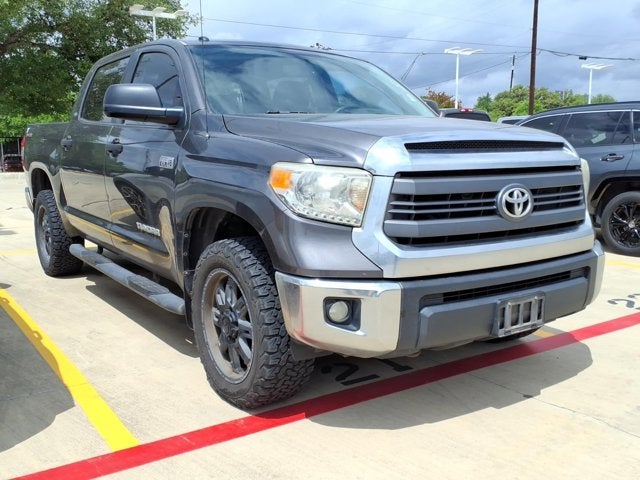 2014 Toyota Tundra 4WD Truck SR5