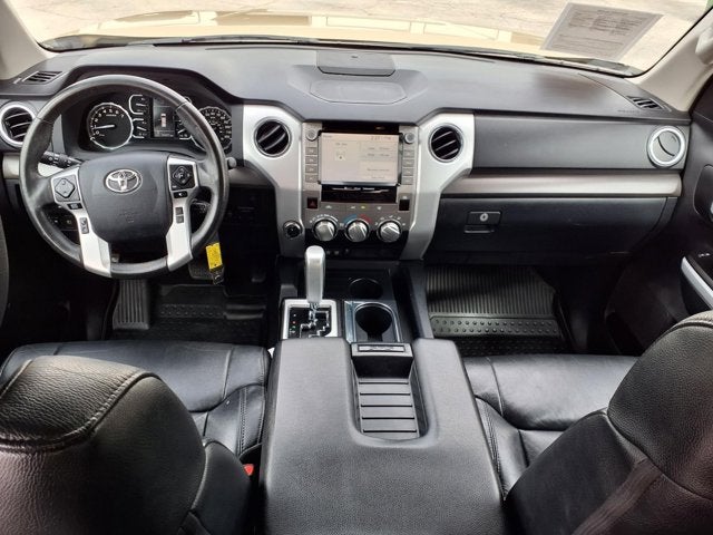 2020 Toyota Tundra 4WD SR5