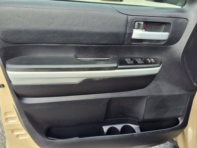 2020 Toyota Tundra 4WD SR5