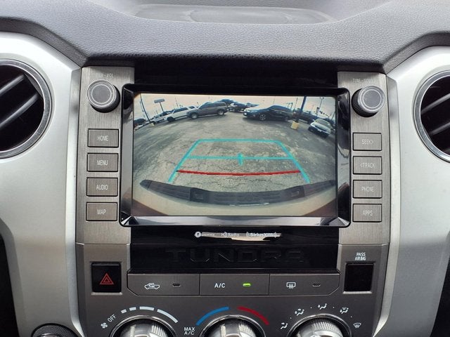 2020 Toyota Tundra 4WD SR5