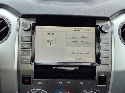 2020 Toyota Tundra 4WD SR5